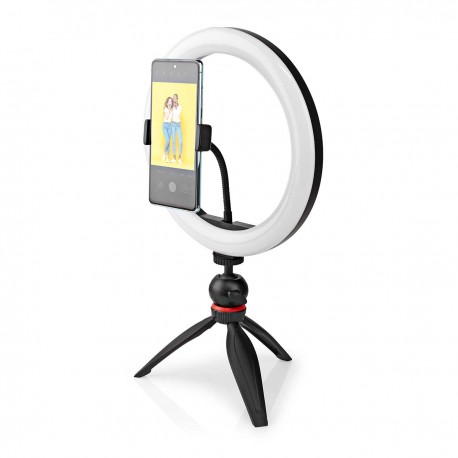 Trépied pour smartphone avec anneau Lumineux - 8 Trépied pour smartphone avec anneau Lumineux - 8