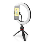 Trépied pour smartphone avec anneau Lumineux - 8 Trépied pour smartphone avec anneau Lumineux - 8