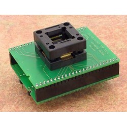 Adaptateur DIL48/QFP64 ZIF XE-1 - 1