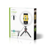 Trépied pour smartphone avec anneau Lumineux - 11 Trépied pour smartphone avec anneau Lumineux - 11