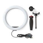 Trépied pour smartphone avec anneau Lumineux - 13 Trépied pour smartphone avec anneau Lumineux - 13