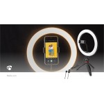 Trépied pour smartphone avec anneau Lumineux - 14 Trépied pour smartphone avec anneau Lumineux - 14