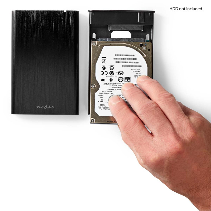 Boîtier disque dur  - 9