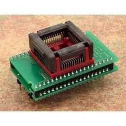 Adaptateur DIL40/PLCC44 ZIF PIC-1 - 1