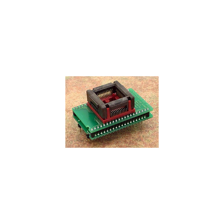 Adaptateur DIL40/PLCC44 ZIF PIC-1  - 1