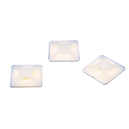 Serre-câbles 3.6 mm Blanc  - 1