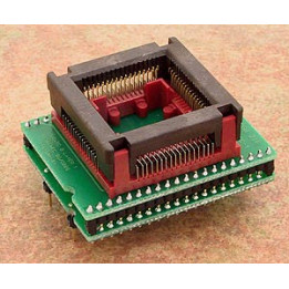 Adaptateur DIL40/PLCC68 ZIF PIC-1  - 1
