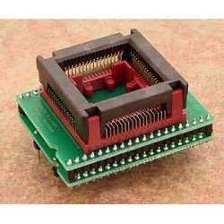 Adaptateur DIL40/PLCC68 ZIF PIC-1 - 1