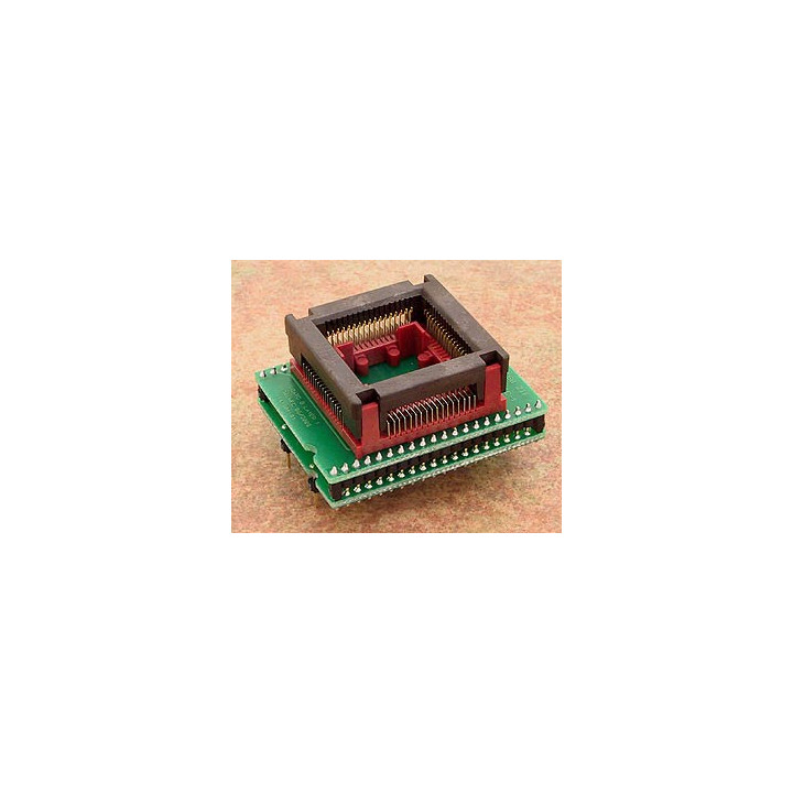 Adaptateur DIL40/PLCC68 ZIF PIC-1  - 1