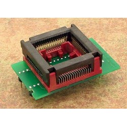 Adaptateur DIL40/PLCC68 ZIF PIC-2 - 1