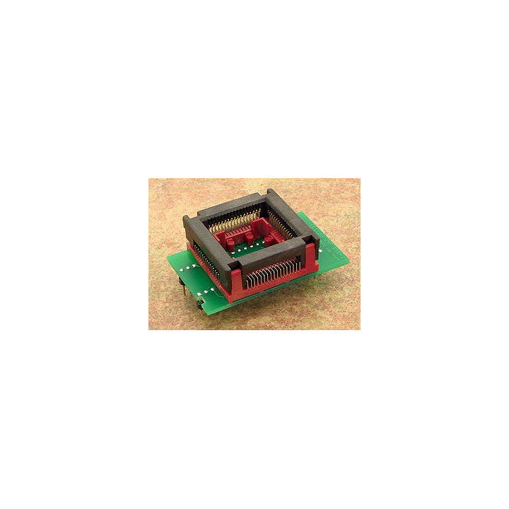 Adaptateur DIL40/PLCC68 ZIF PIC-2  - 1