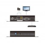 Convertisseur VGA-HDMI avec convertisseur de format d’image - 5 Convertisseur VGA-HDMI avec convertisseur de format d’image - 5