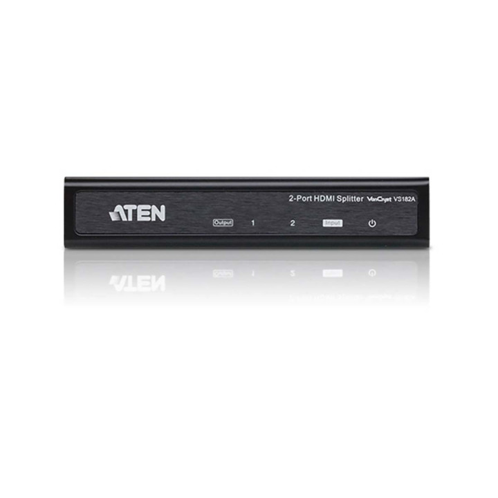 Séparateur HDMI 4K 2 ports  - 1