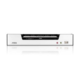 Commutateur KVMP™ HDMI/audio USB 4 ports  - 1
