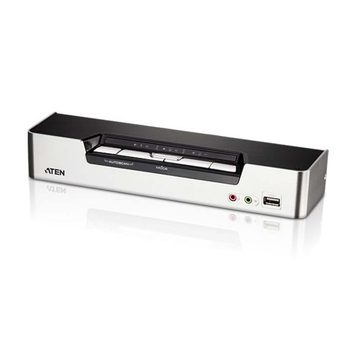 Commutateur KVMP™ HDMI/audio USB 4 ports  - 2
