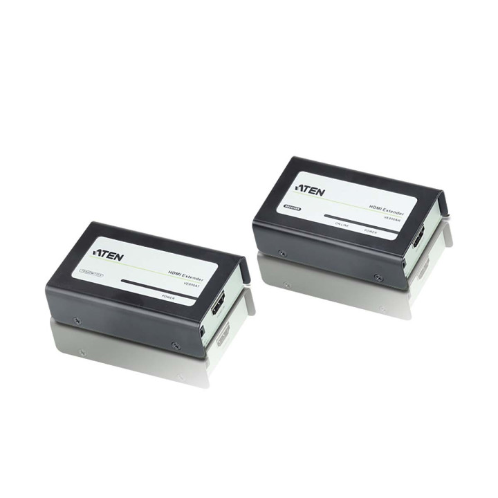 Extension HDMI Cat 5 (1080p@40m)  - 1