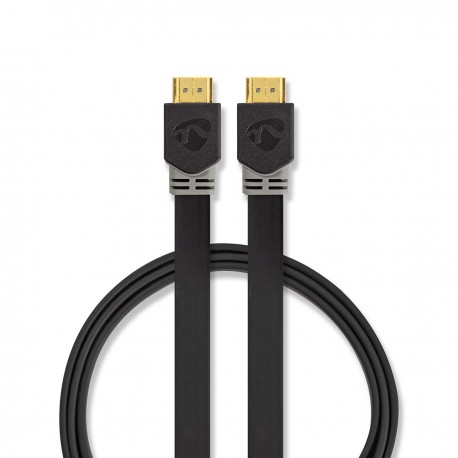 Câble HDMI Haute Vitesse avec ethernet - 1 Câble HDMI Haute Vitesse avec ethernet - 1