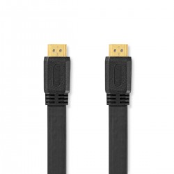 Câble HDMI Haute Vitesse avec ethernet - 1