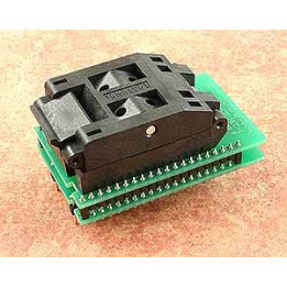 Adaptateur DIL40/QFP64-1 ZIF-CS NEC-1  - 1