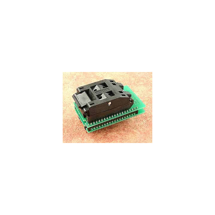 Adaptateur DIL40/QFP64-1 ZIF-CS NEC-1  - 1