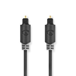 Câble audio optique  - 1