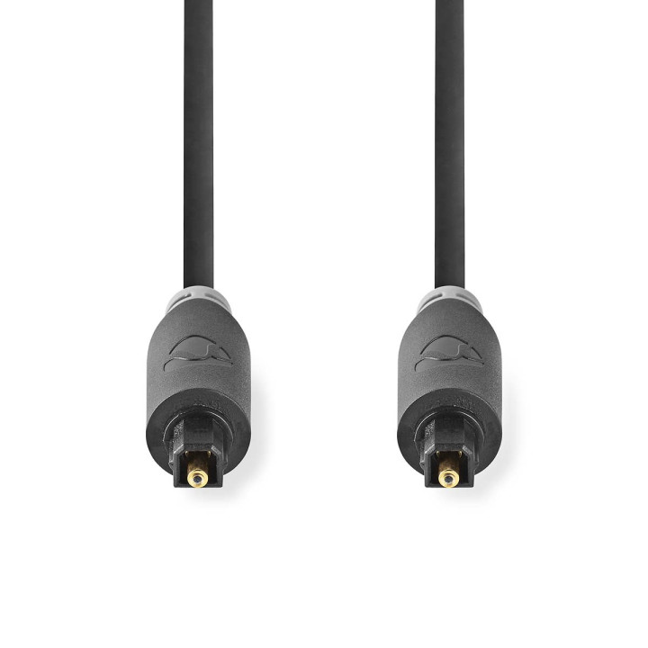 Câble audio optique  - 2