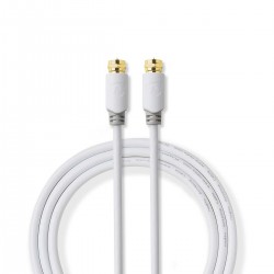 Câble d'antenne et de satellite - 1