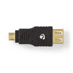 Adaptateur Micro-B USB - 1 Adaptateur Micro-B USB - 1