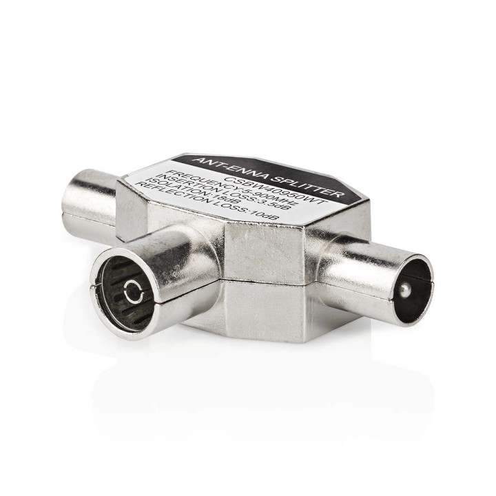 Adaptateur Satellite et Antenne  - 1