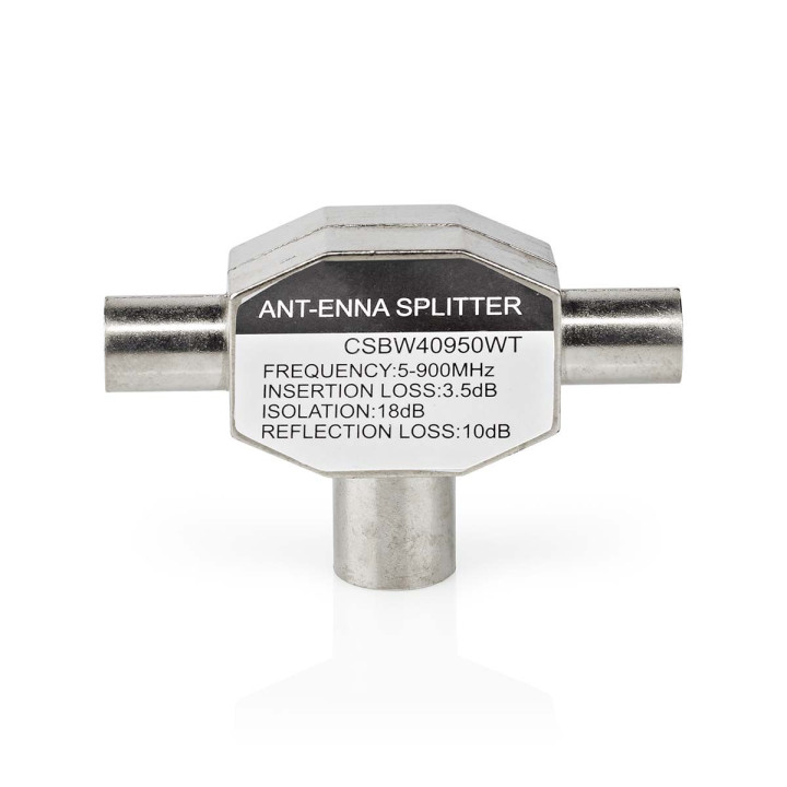 Adaptateur Satellite et Antenne  - 3