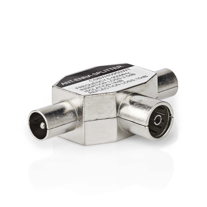Adaptateur Satellite et Antenne  - 7