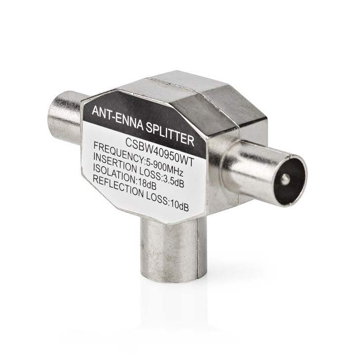 Adaptateur Satellite et Antenne  - 8