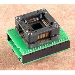 Adaptateur DIL40/QFP64-3 ZIF NEC-1  - 1