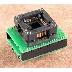 Adaptateur DIL40/QFP64-3 ZIF NEC-1 - 1