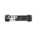 Commutateur KVMP™ MST DisplayPort 4K 2 ports USB 3.0 (câbles inclus) - 3 Commutateur KVMP™ MST DisplayPort 4K 2 ports USB 3.0 (câbles inclus) - 3
