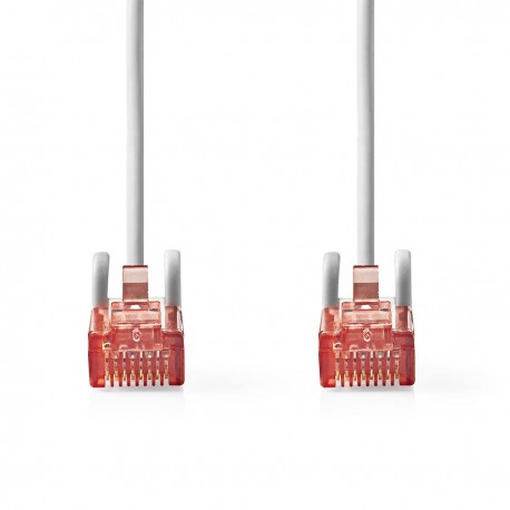 Câble Cat 6 - 2 Câble Cat 6 - 2