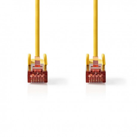 Câble Cat 6 - 2 Câble Cat 6 - 2