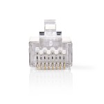 Connecteur RJ45 - 2 Connecteur RJ45 - 2