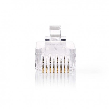 Connecteur RJ45 - 1 Connecteur RJ45 - 1