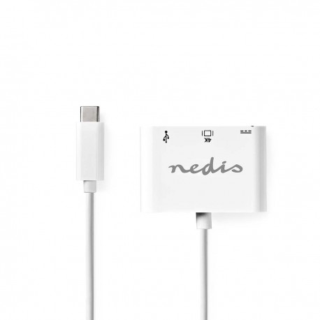 Adaptateur Multi-Ports USB - 1