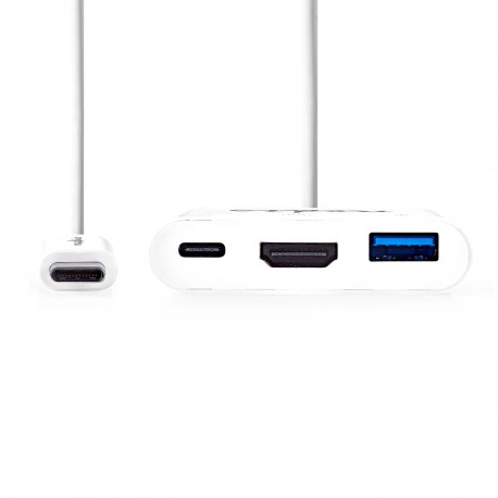 Adaptateur Multi-Ports USB - 2