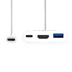 Adaptateur Multi-Ports USB - 2 Adaptateur Multi-Ports USB - 2