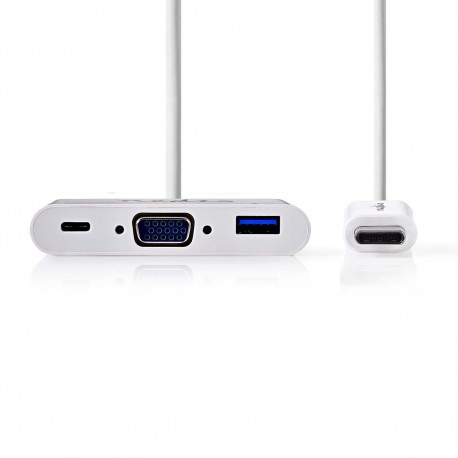 Adaptateur Multi-Ports USB - 2
