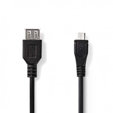 Adaptateur Micro-B USB - 1 Adaptateur Micro-B USB - 1