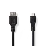 Adaptateur Micro-B USB - 1 Adaptateur Micro-B USB - 1