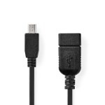 Adaptateur Micro-B USB - 1 Adaptateur Micro-B USB - 1