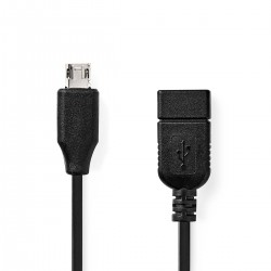 Adaptateur Micro-B USB - 1