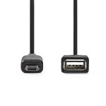 Adaptateur Micro-B USB - 2 Adaptateur Micro-B USB - 2
