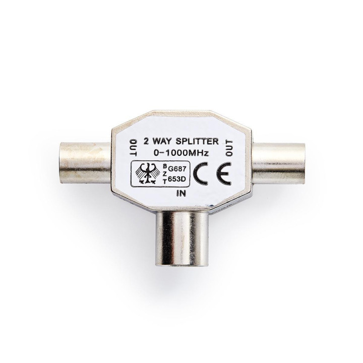 Adaptateur Satellite et Antenne  - 4