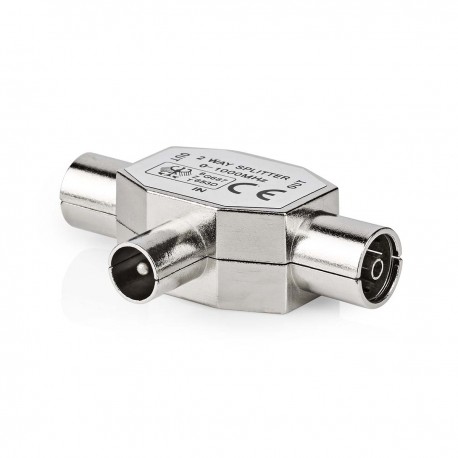 Adaptateur Satellite et Antenne - 1